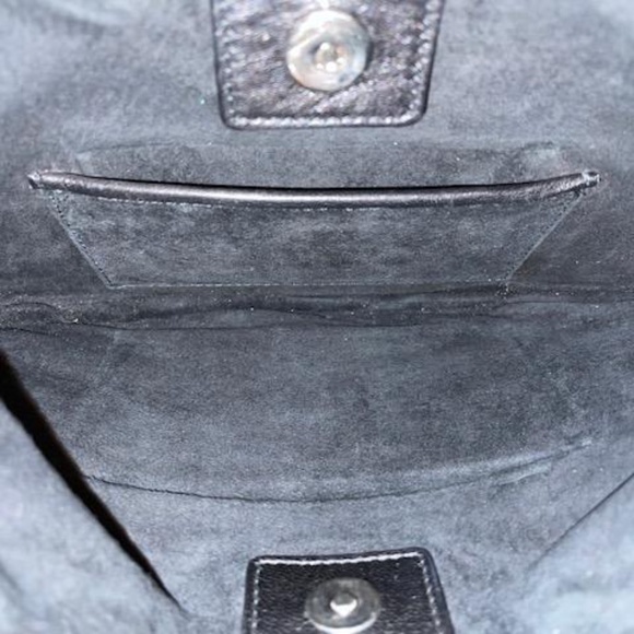 Yves Saint Laurent "St Tropez" Handbag - Picture 8 of 9